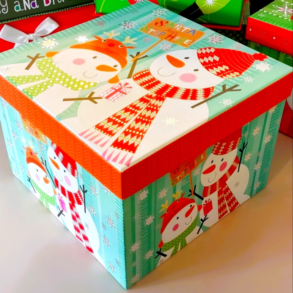 Christmas box